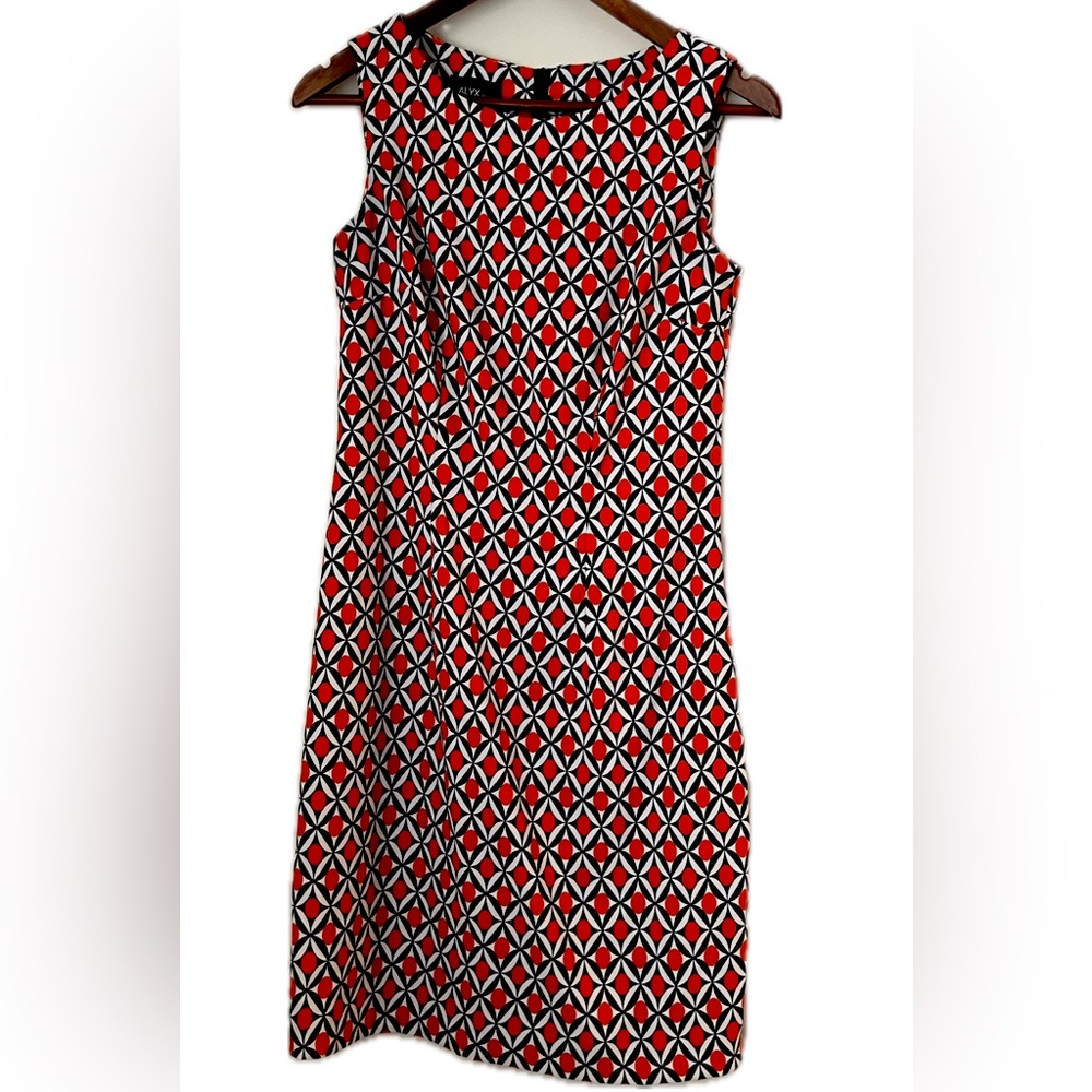 Alyx sheath dress